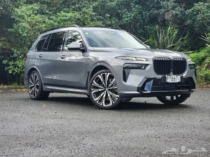 جنوط بي ام دبليو اصلي وكاله X7مقاس 23موديل 2025 10