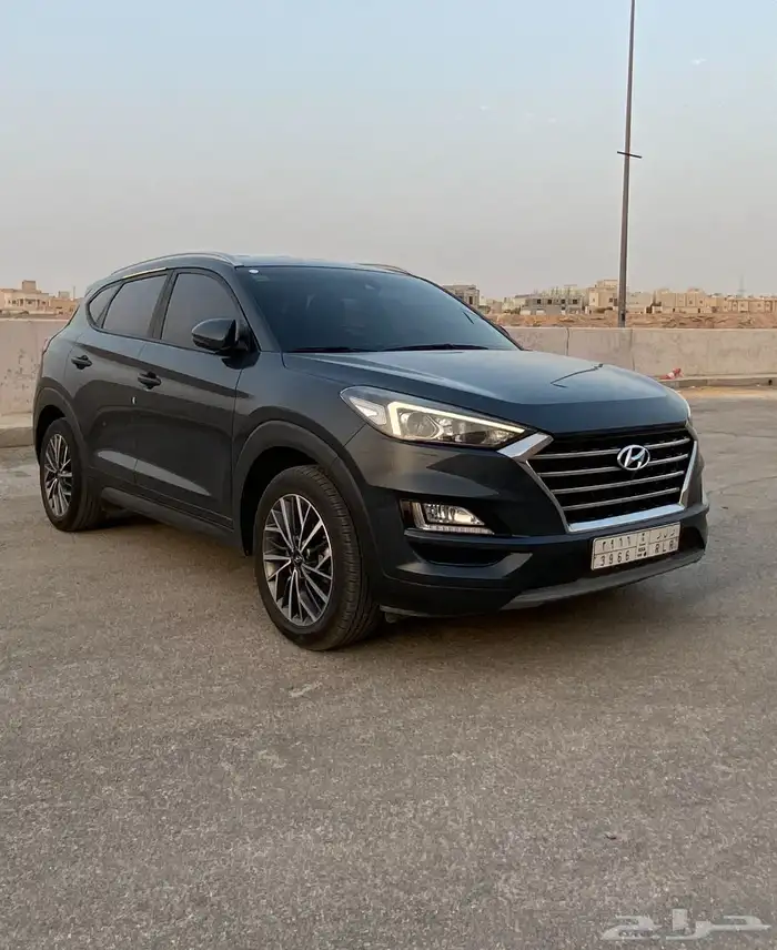 توسان ديزل 2019 31
