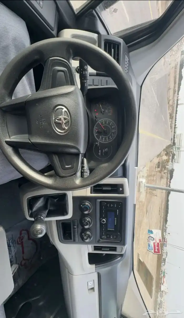 باص بضاعه ديزل 2019 5