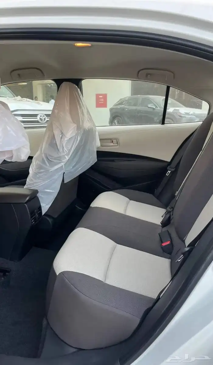 كورلا XLI 2025 5