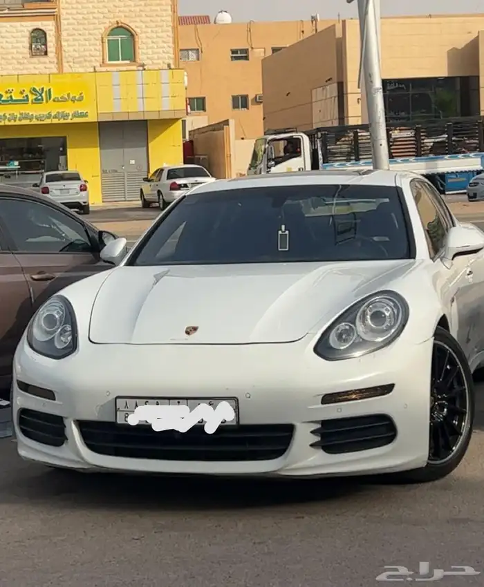 بورش باناميرا مديل 2016 0