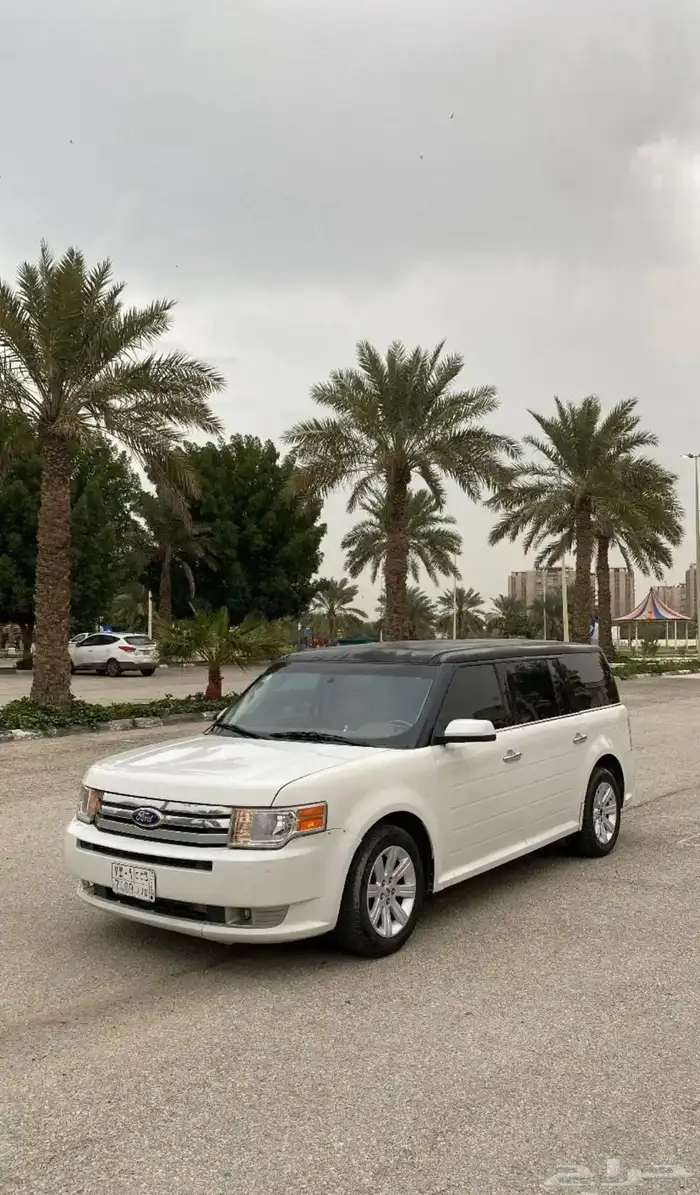 فورد فلكس 2011 1