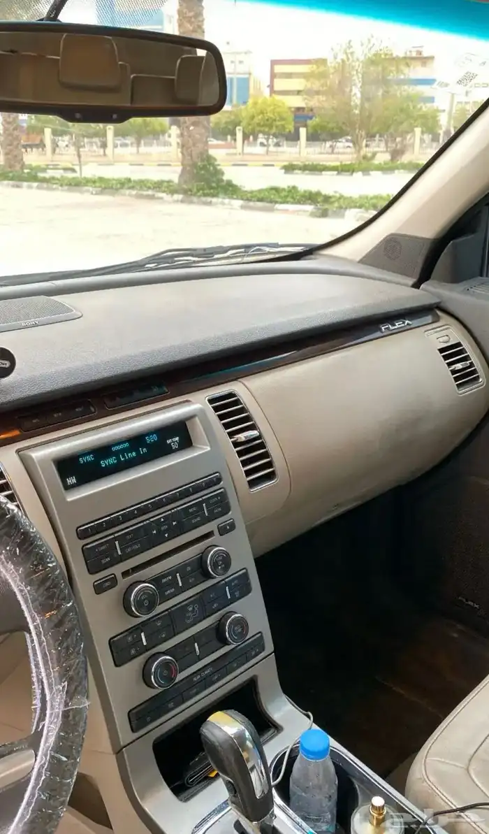 فورد فلكس 2011 6