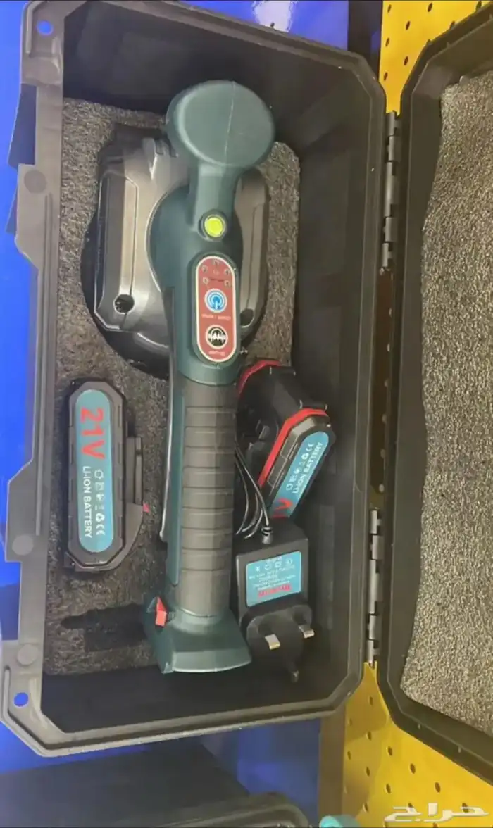 هزاز بلاط 21 فولت 0