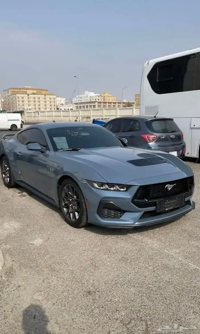 فورد موستنج برفورمنس بكج 2024 0