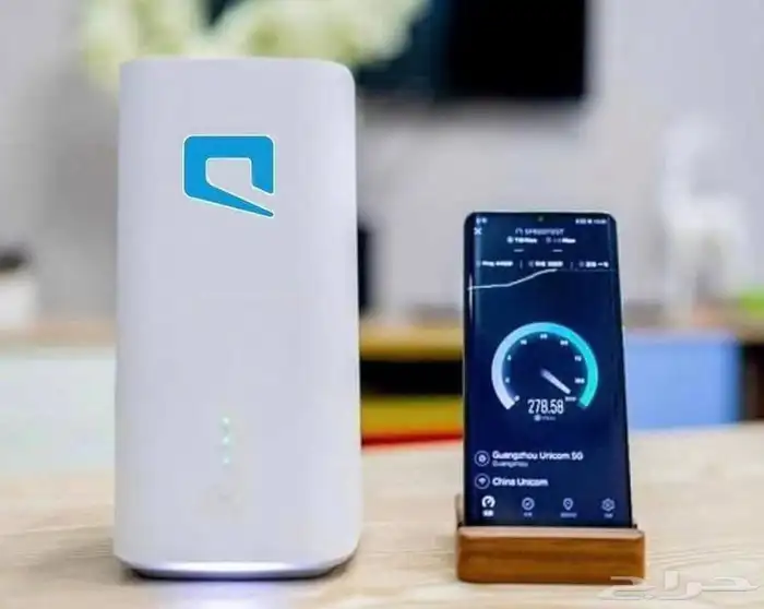 رواتر موبايلي 5G 2