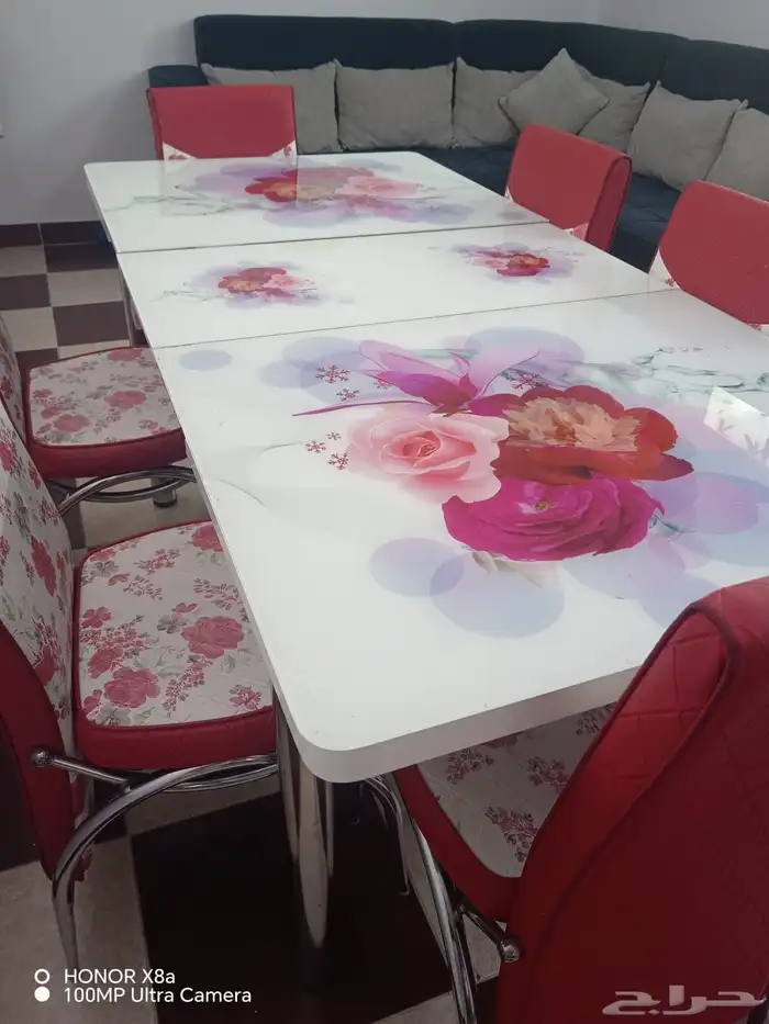 طاولة سفرة طاولة طعام 2