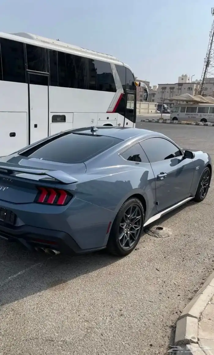 فورد موستنج برفورمنس بكج 2024 4