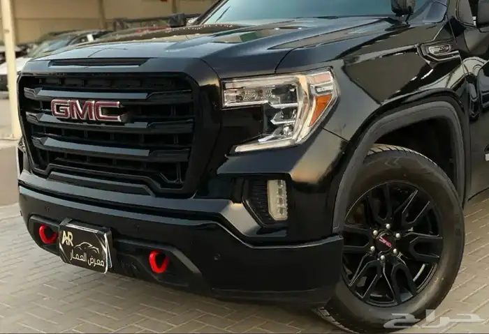 جمس سييرا 2019 مالك اول 5
