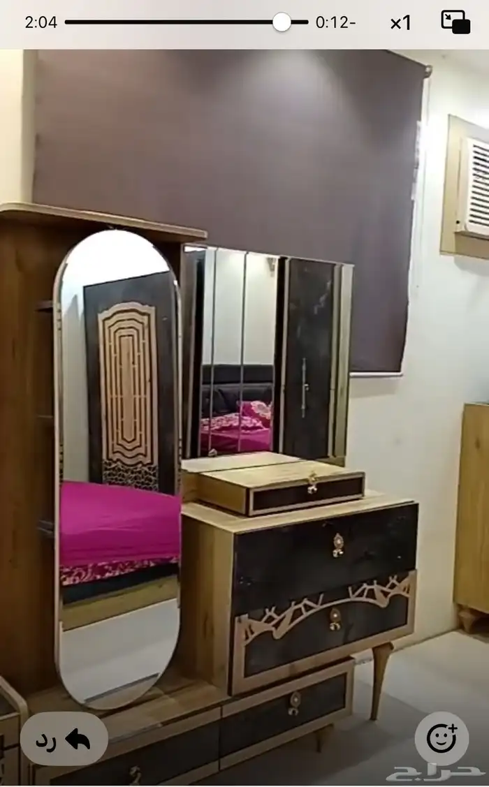 شقه لأجار ضاحية لبن مخرج 33 خلف مطعم الحطبه 1