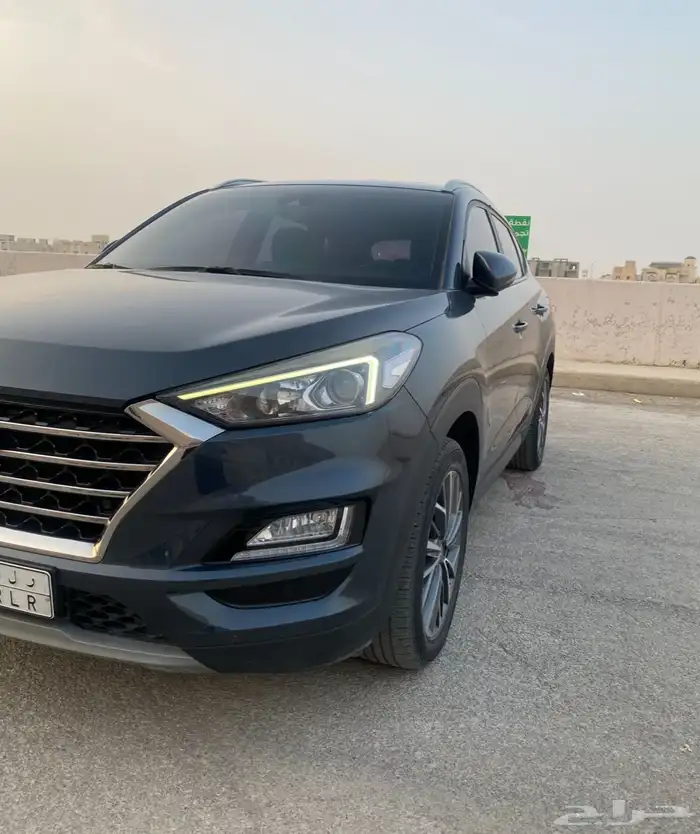 توسان ديزل 2019 12