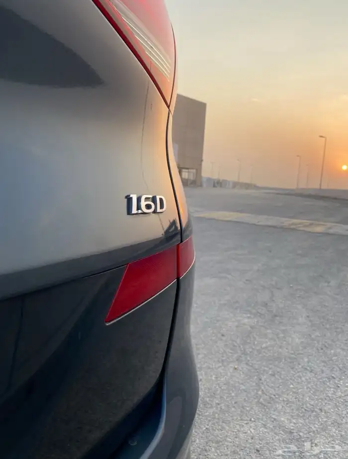 توسان ديزل 2019 3