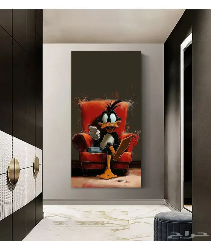 لوحات جدارية 2