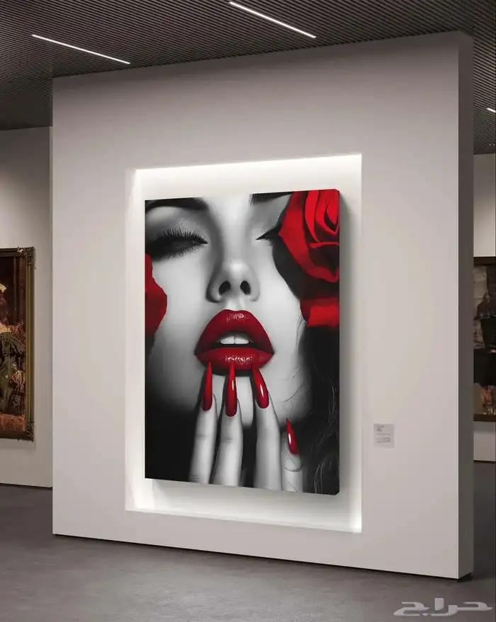 لوحات جدارية 24