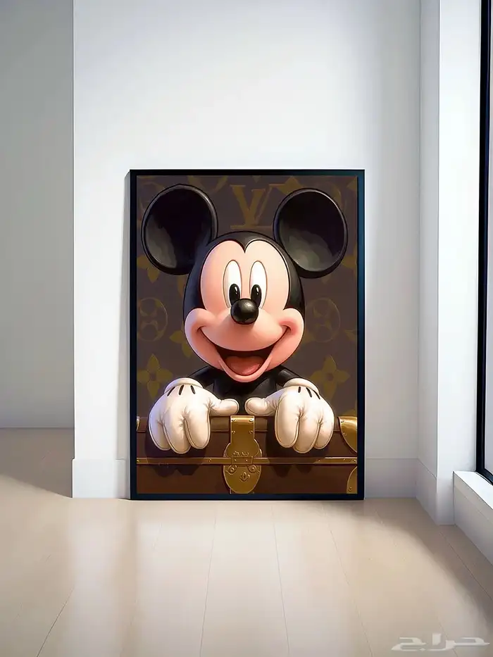 لوحات جدارية 3