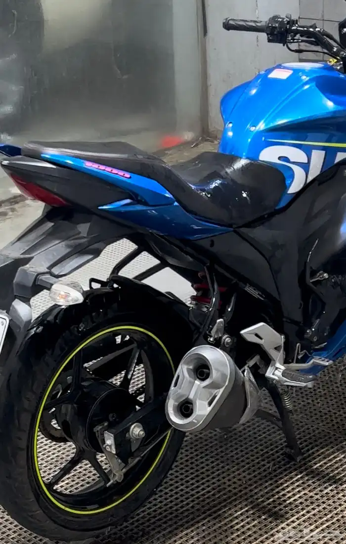 دباب سوزوكي 150 موديل 2016 0