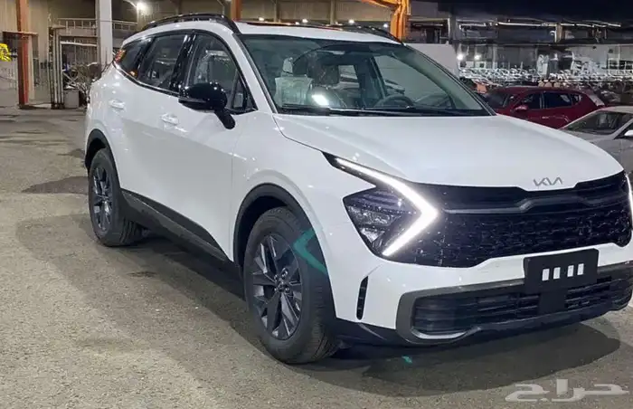 كيا سبورتاج لارج GLS 2025 مع عروض اليوم الوطني 0