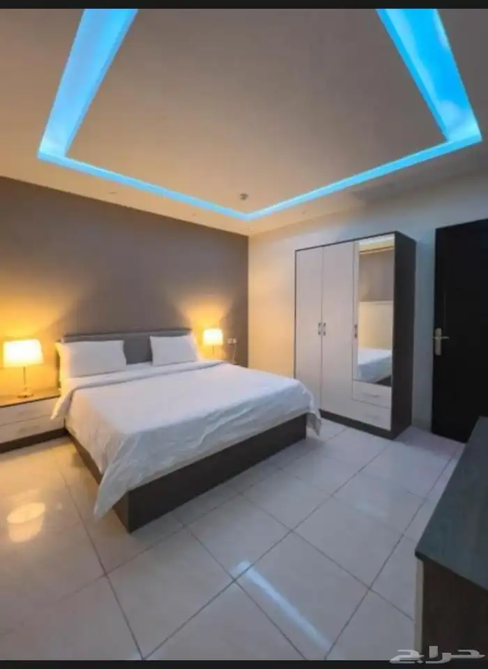 شقق مفروشه للايجار اليومي والشهري 16