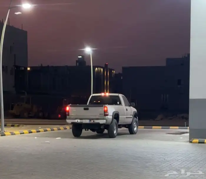 2005 جمس سييرا 2500 HD قير عادي دبل 0