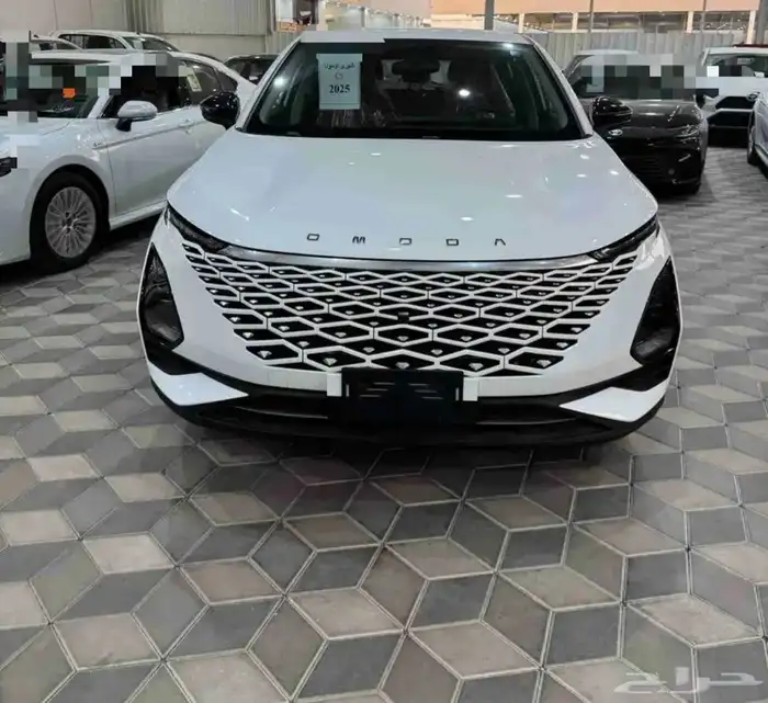 شيري اومودا c5 ستاندر 2025 2