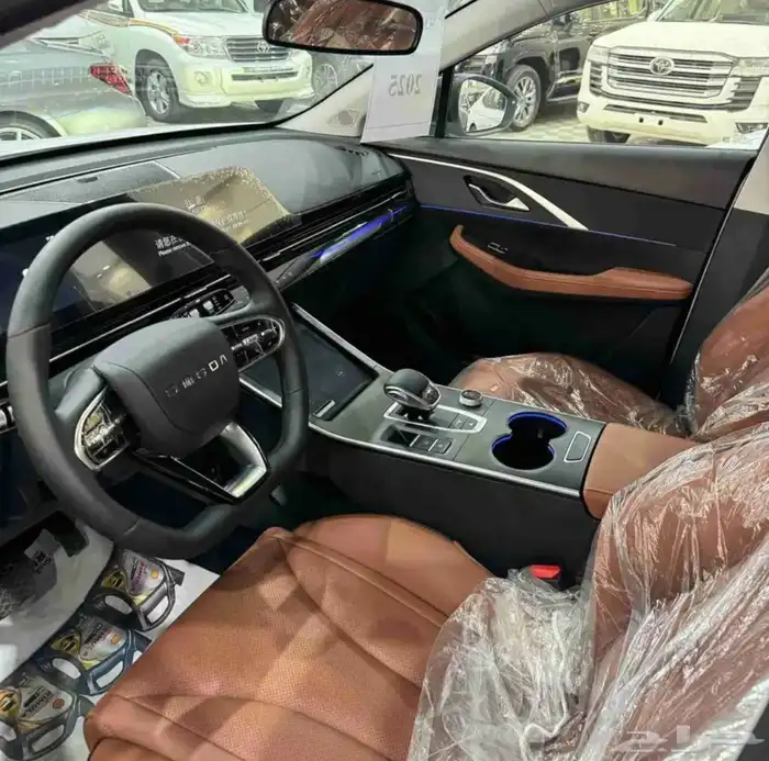 شيري اومودا c5 ستاندر 2025 4