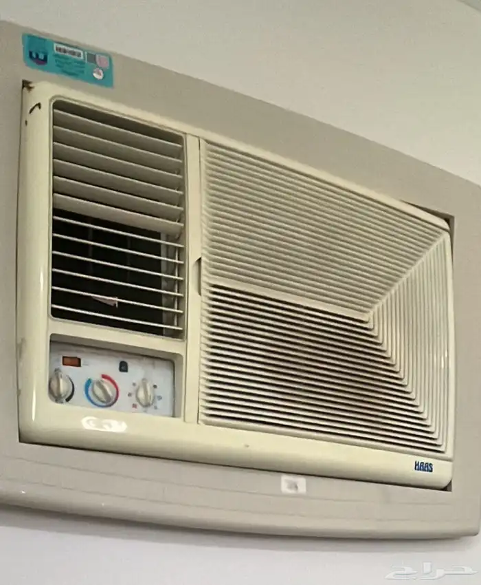 مكيف شباك 18 هاس 2