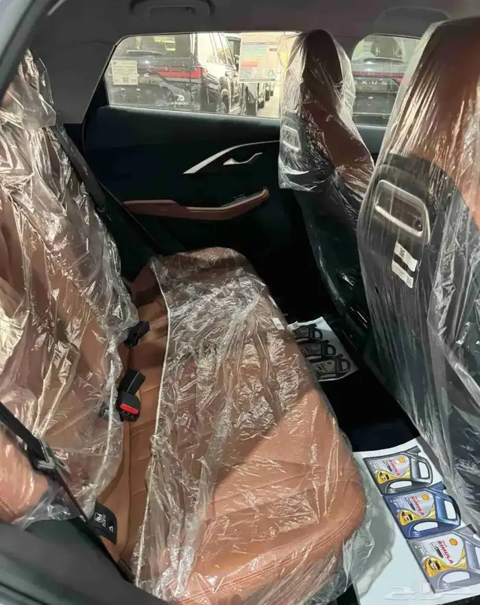 شيري اومودا c5 ستاندر 2025 7