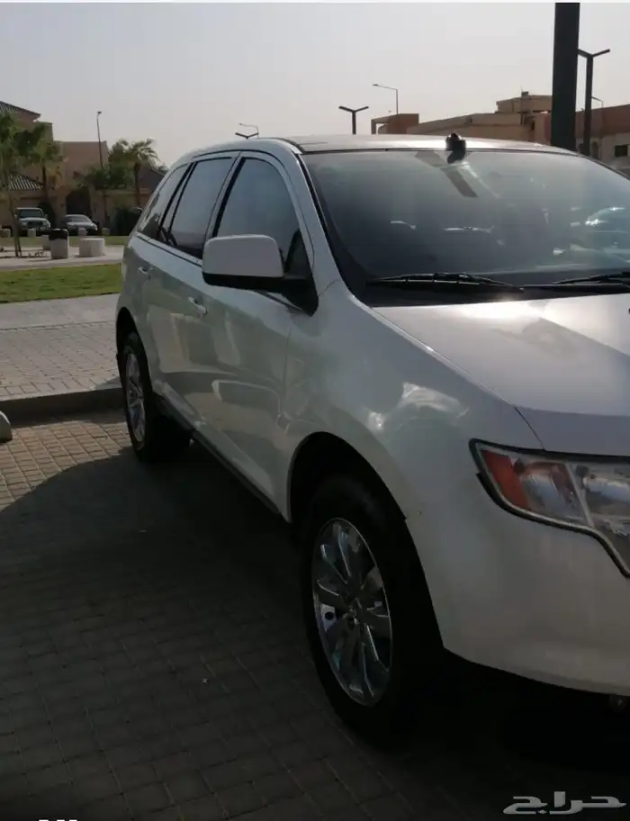 فورد ايدج فل م 2008 مصين كامل 2