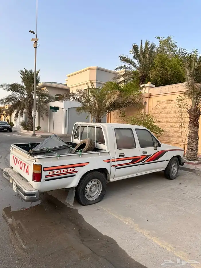 هايلكس غمارتين 1993 3