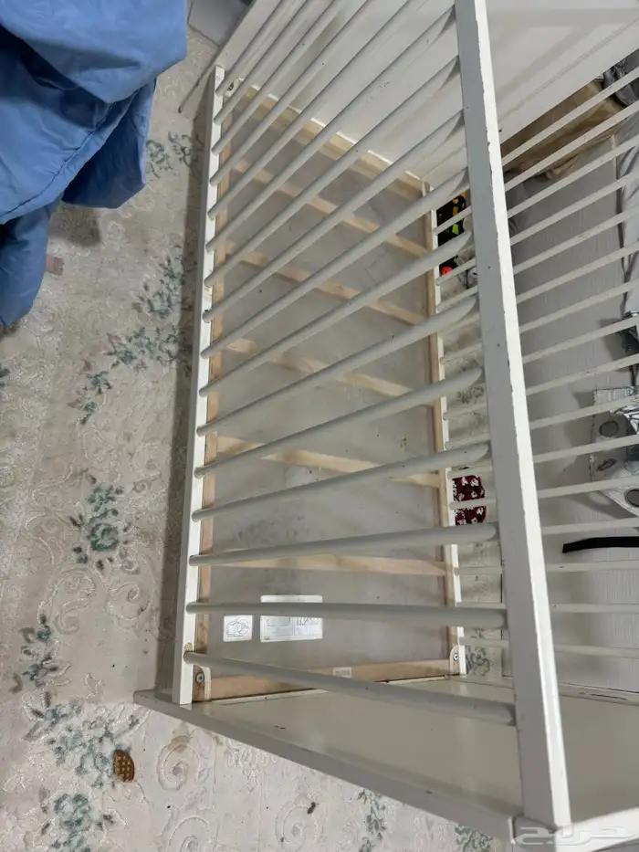 سرير اطفال ايكيا 1