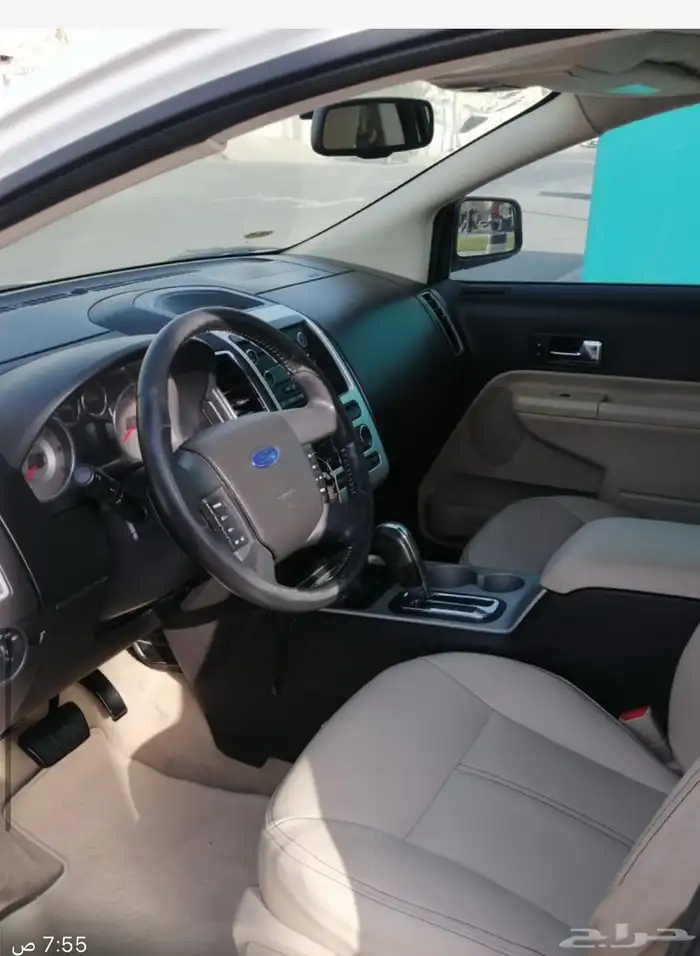 فورد ايدج فل م 2008 مصين كامل 6