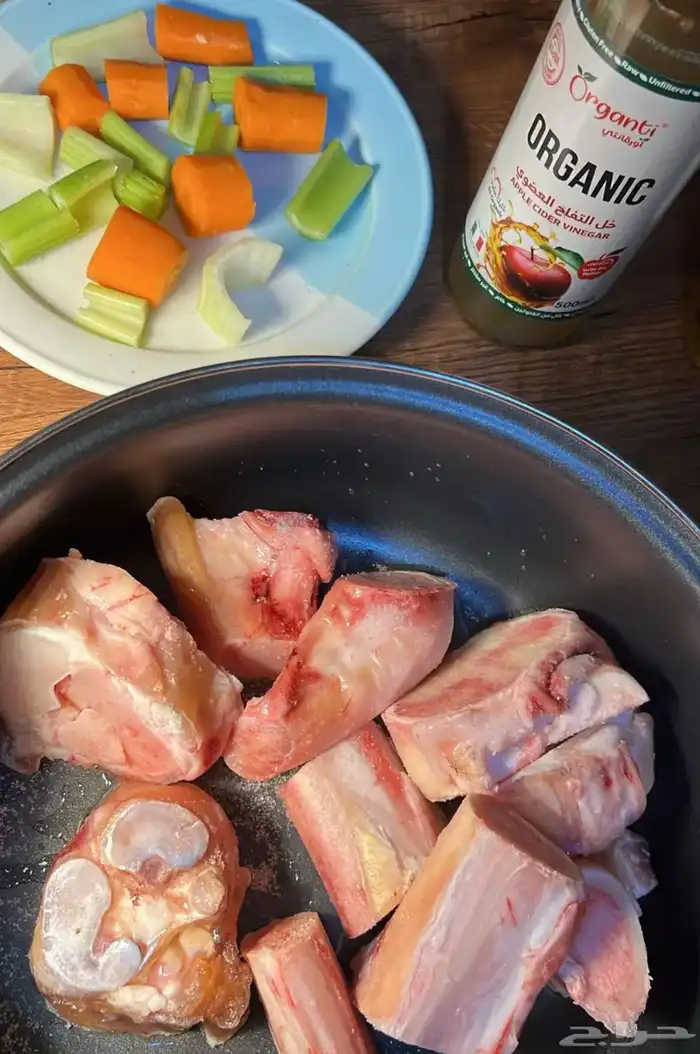 كولاجين طبيعي مقو ي للمفاصل والهضم ويأخر الشيخوخه و الخشونة 0