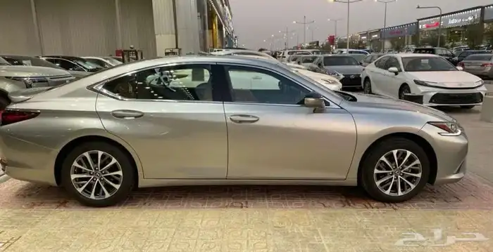 لكزس es250 ستاندر 2025 كاش واقساط 2