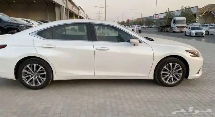 لكزس es250 ستاندر 2025 كاش واقساط 16
