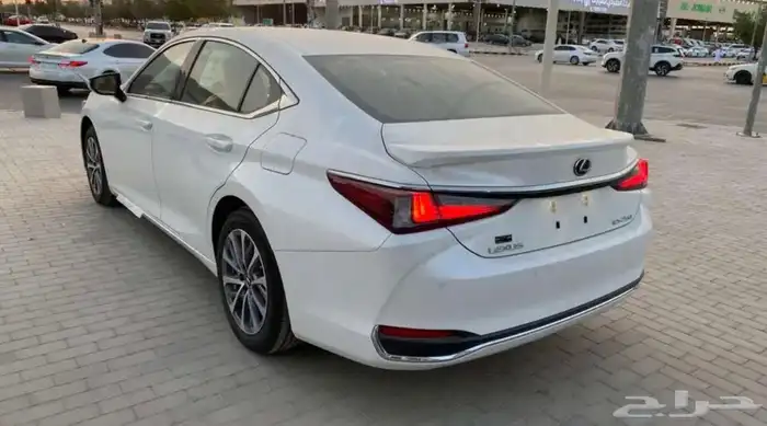 لكزس es250 ستاندر 2025 كاش واقساط 14