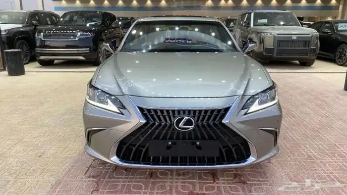 لكزس es250 ستاندر 2025 كاش واقساط 3