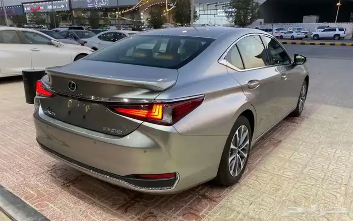 لكزس es250 ستاندر 2025 كاش واقساط 5