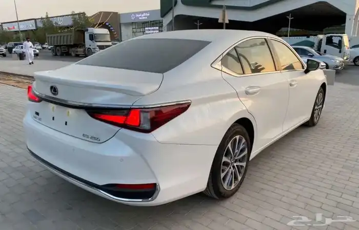 لكزس es250 ستاندر 2025 كاش واقساط 17