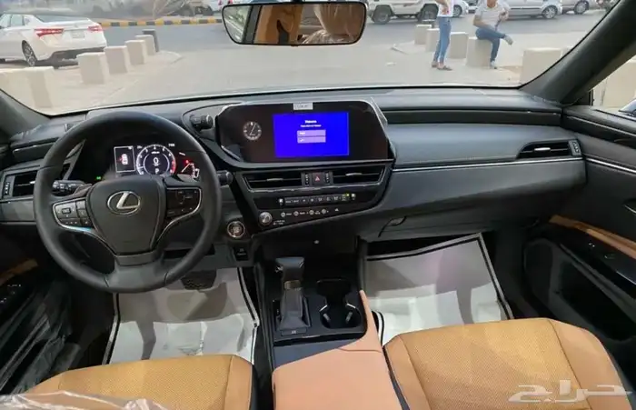 لكزس es250 ستاندر 2025 كاش واقساط 10
