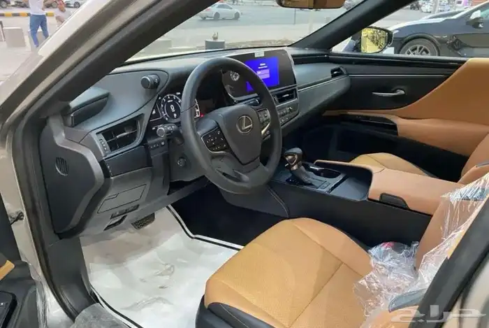 لكزس es250 ستاندر 2025 كاش واقساط 11
