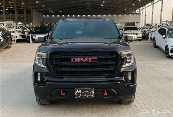 جمس سييرا 2019 مالك اول 24