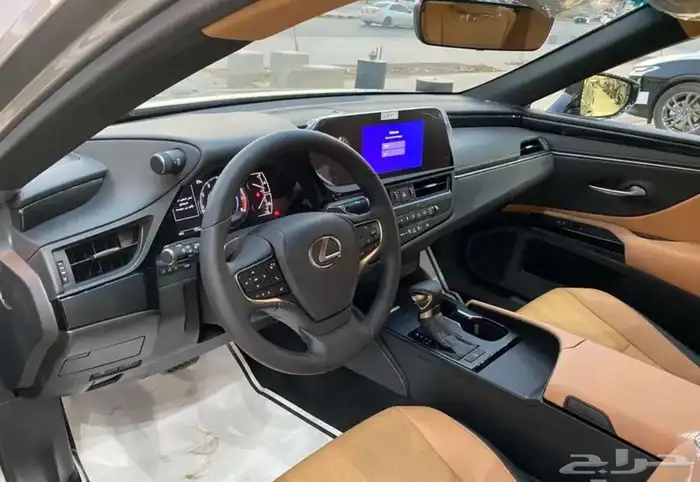 لكزس es250 ستاندر 2025 كاش واقساط 12