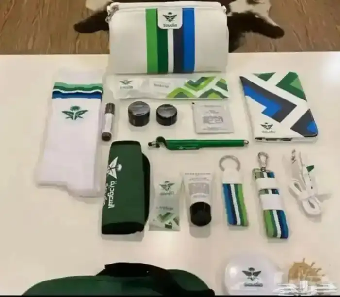 شنط الخطوط السعوديه 0