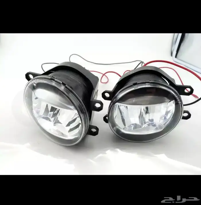كشافات LED ليد لتويوتا ولكزس اصلي 3