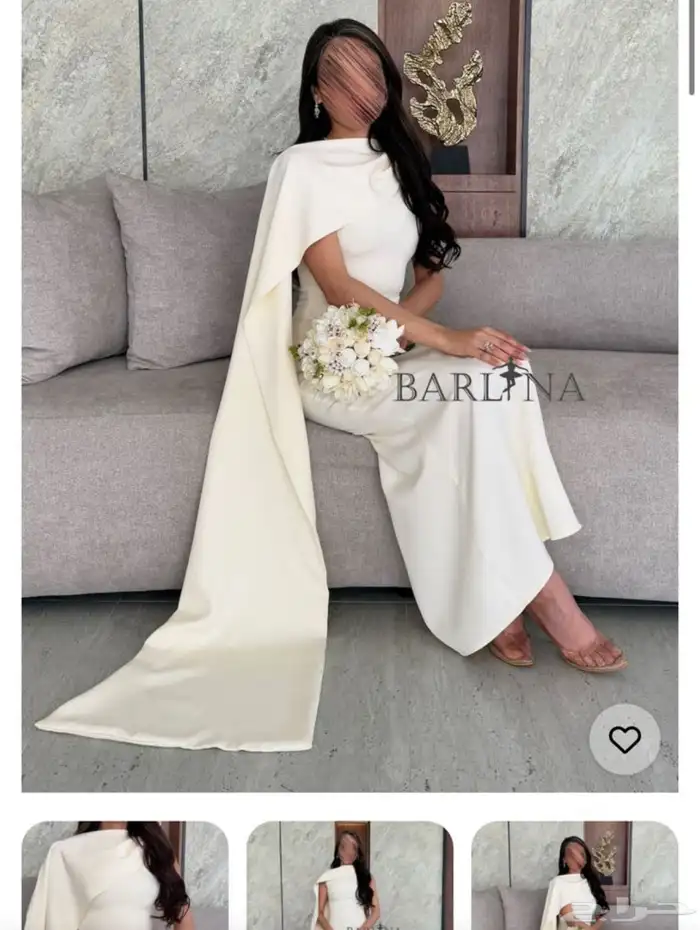 فستان جديد للبيع 0