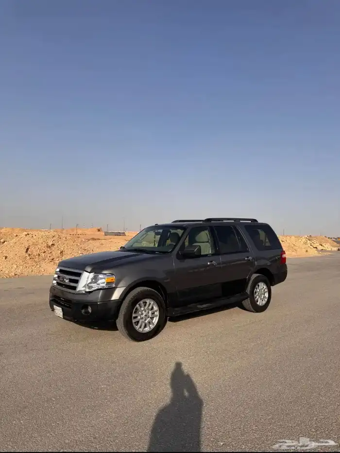 اكسبيدشن 2014 بالبيع 1