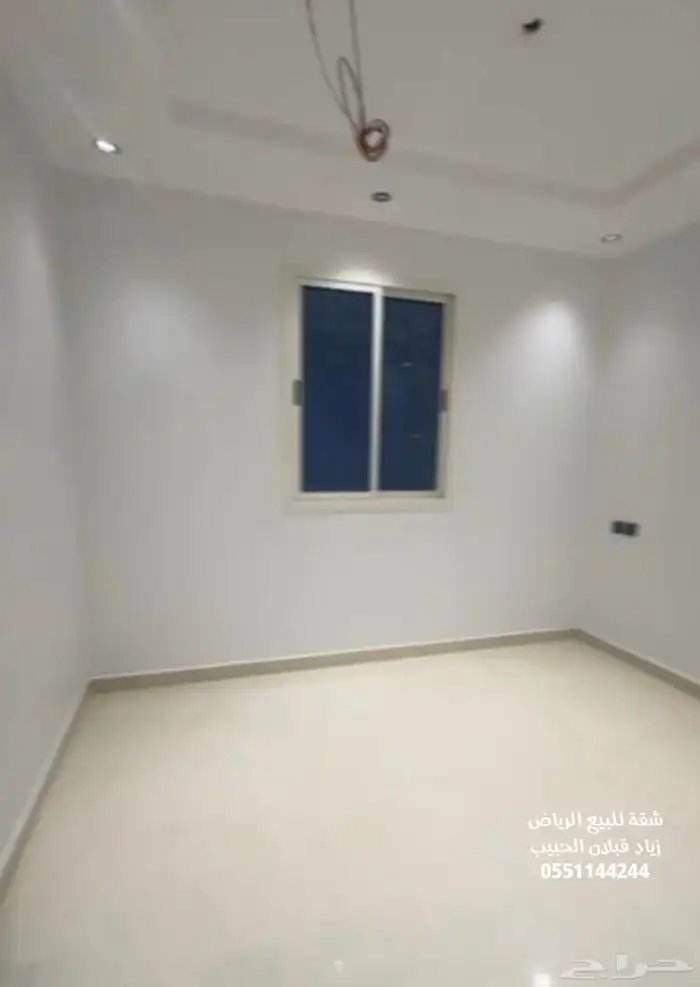 للبيع شقة في الرياض حي الدار البيضاء 3 غرف نوم 480 الف 1