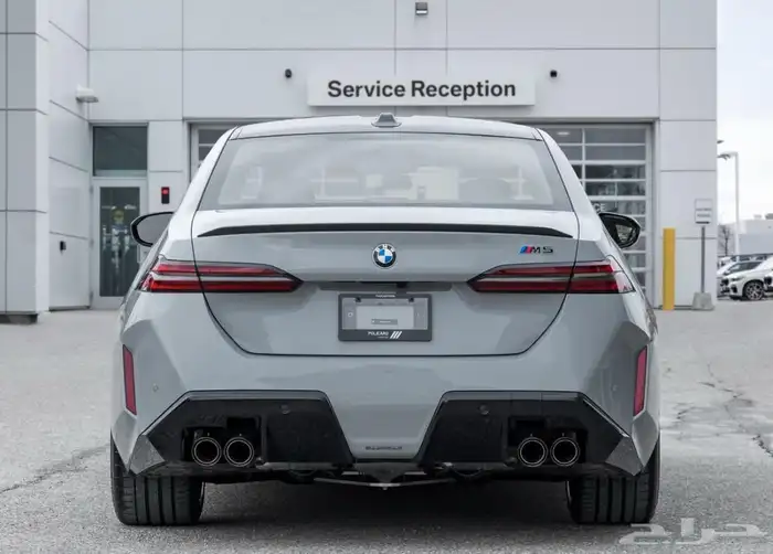 سعر جدا منافس 2026 BMW M5 Competition 5