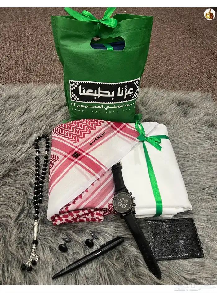 عرض اليوم الوطني بوكس رجالي 3