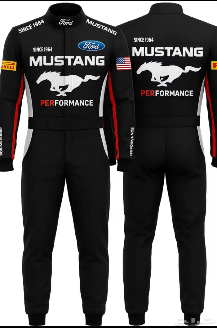 بدل سباق OMP 1